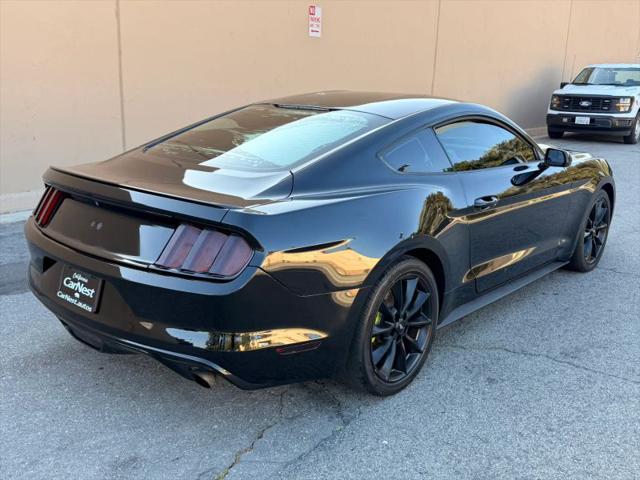 2016 Ford Mustang EcoBoost