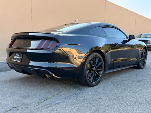 2016 Ford Mustang EcoBoost