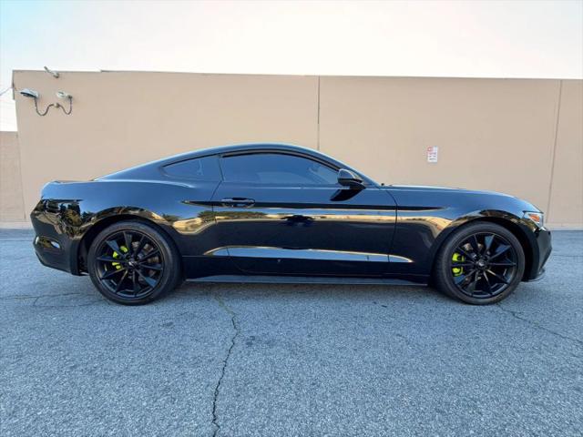 2016 Ford Mustang EcoBoost