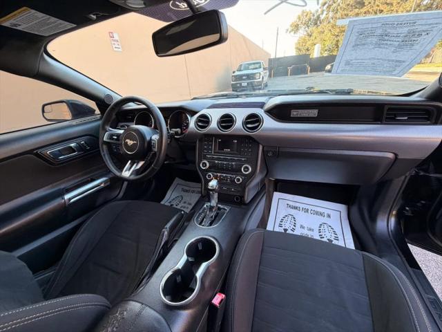 2016 Ford Mustang EcoBoost