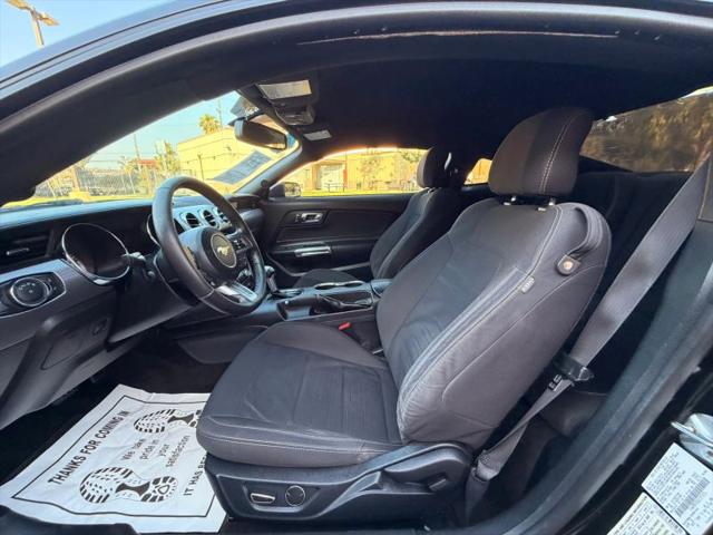 2016 Ford Mustang EcoBoost