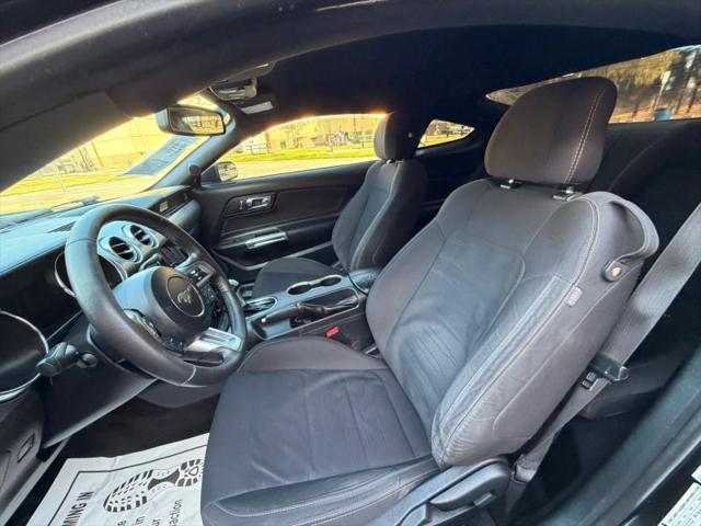 2016 Ford Mustang EcoBoost