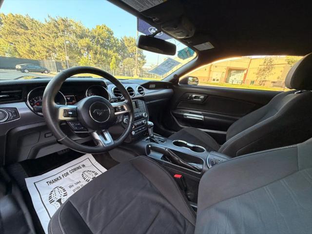 2016 Ford Mustang EcoBoost