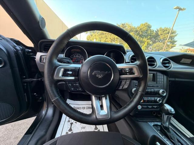 2016 Ford Mustang EcoBoost