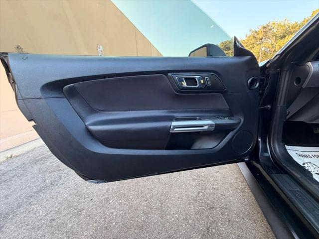 2016 Ford Mustang EcoBoost