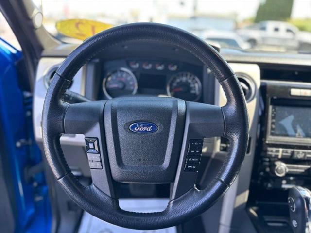 2012 Ford F-150 FX4