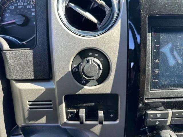 2012 Ford F-150 FX4