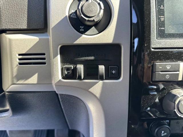 2012 Ford F-150 FX4