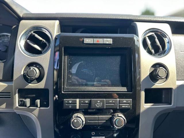 2012 Ford F-150 FX4