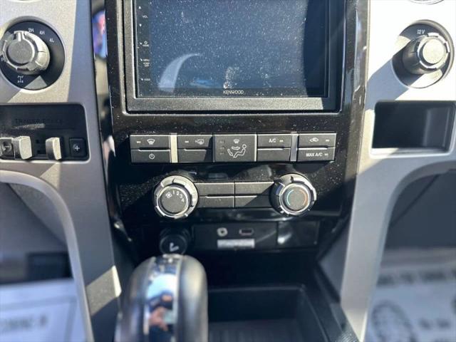 2012 Ford F-150 FX4