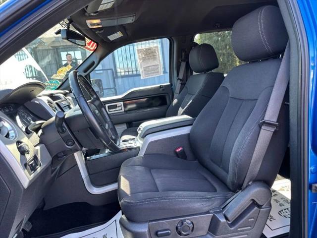 2012 Ford F-150 FX4