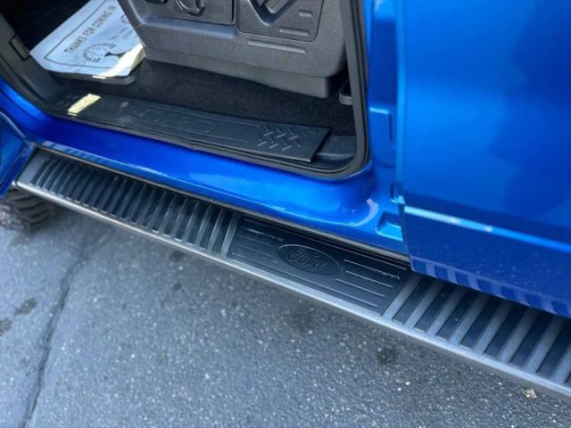 2012 Ford F-150 FX4