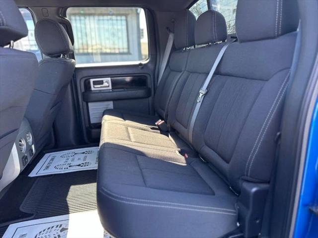 2012 Ford F-150 FX4