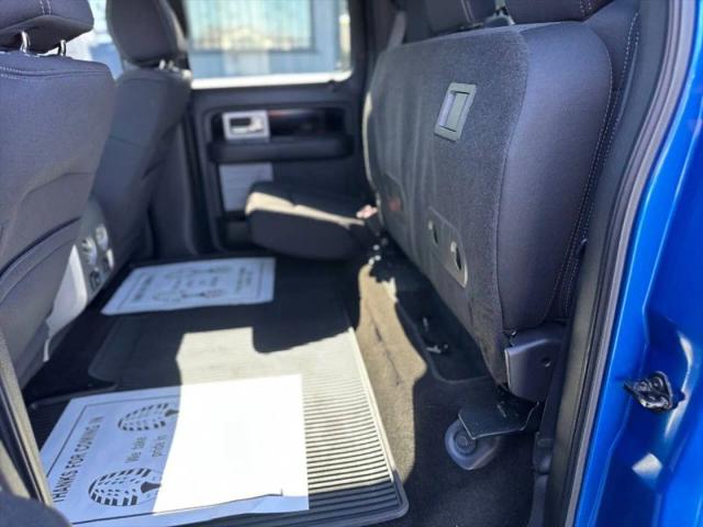 2012 Ford F-150 FX4