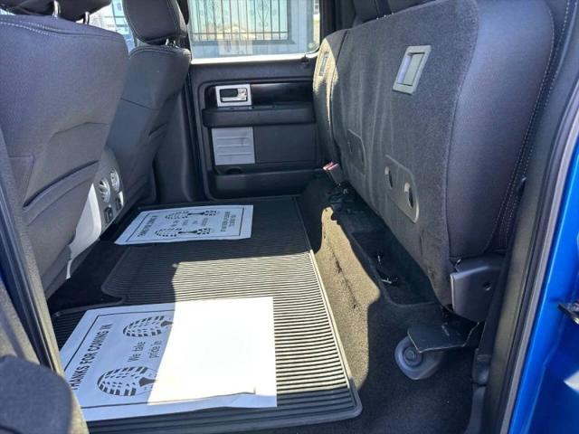 2012 Ford F-150 FX4