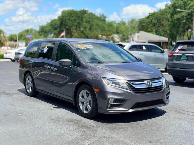2020 Honda Odyssey EX for sale in Saint Cloud, FL