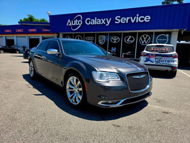 2018 Chrysler 300 Limited for sale in Myrtle Beach, SC