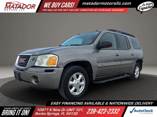 2005 GMC Envoy XL SLT for sale in Bonita Springs, FL