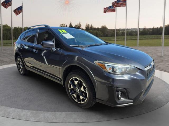 2018 Subaru Crosstrek 2.0i Premium for sale in Victorville, CA