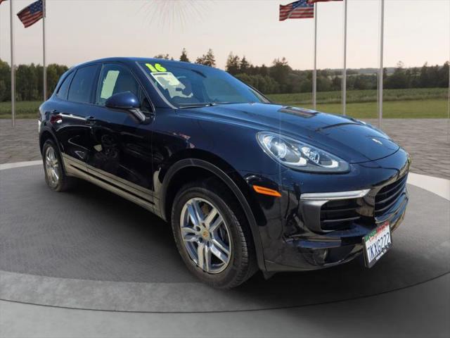 2016 Porsche Cayenne Base for sale in Victorville, CA