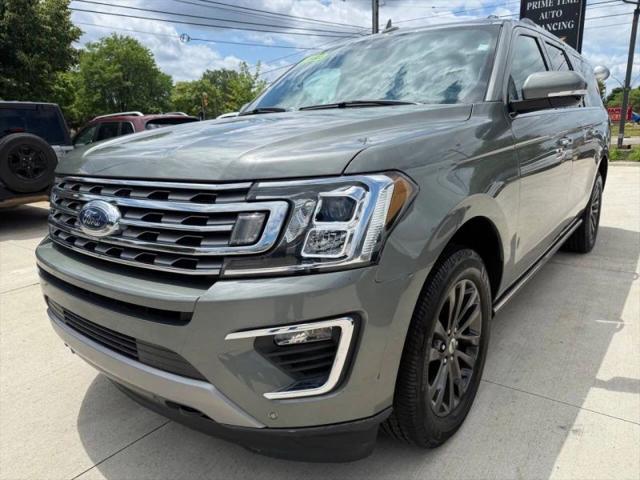 2019 Ford Expedition Max Limited for sale in Farmington Hills, MI