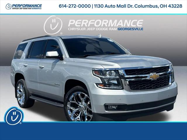2020 Chevrolet Tahoe 4WD LT for sale near Columbus, OH