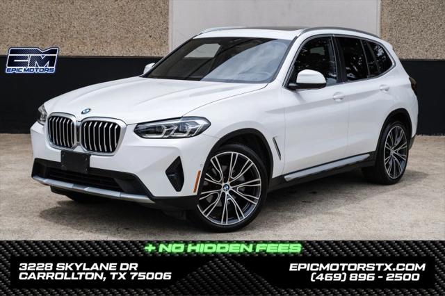 2024 BMW X3 sDrive30i for sale in Carrollton, TX