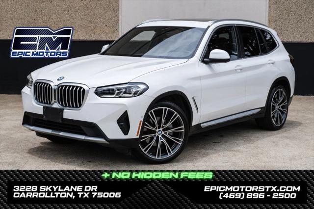 2024 BMW X3 sDrive30i for sale in Carrollton, TX