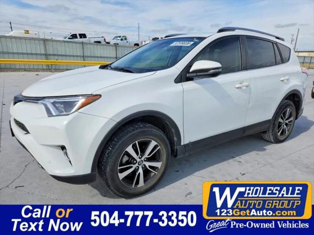 2018 Toyota RAV4 XLE for sale in Kenner, LA