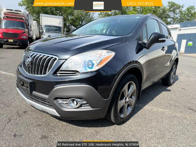 2014 Buick Encore Leather for sale in Hasbrouck Heights, NJ