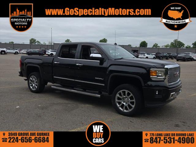 2014 GMC Sierra 1500 Denali for sale in Gurnee, IL