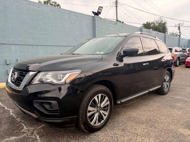 2020 Nissan Pathfinder SL 4WD for sale in Detroit, MI