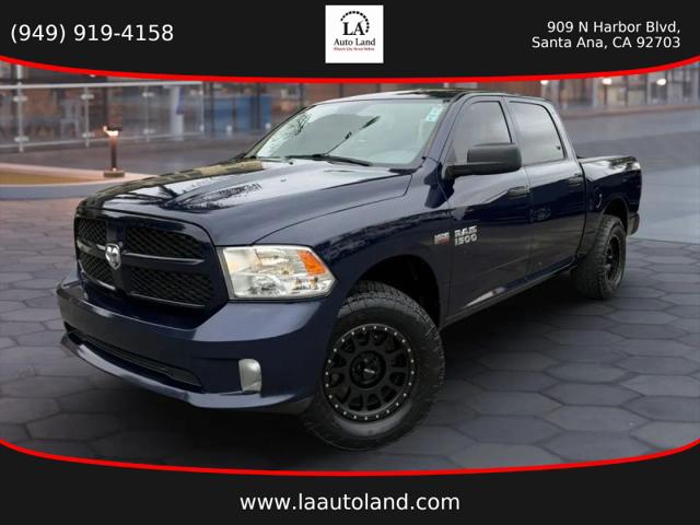 2018 Ram 1500 Express Crew Cab 4x2 5'7" Box for sale in Santa Ana, CA