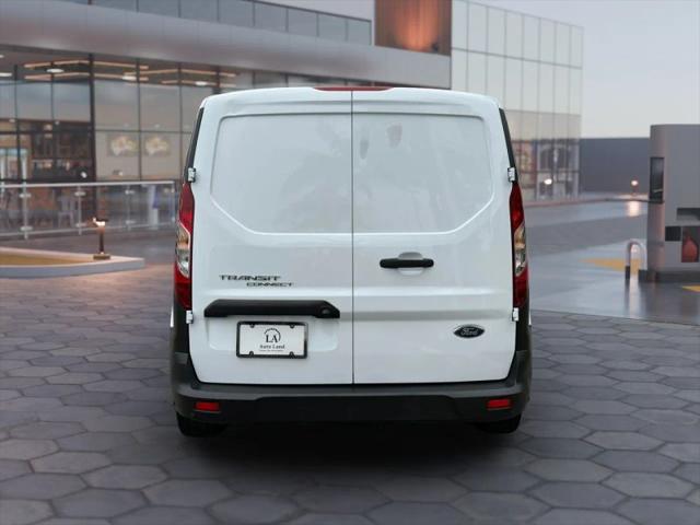 2022 Ford Transit Connect XL Cargo Van