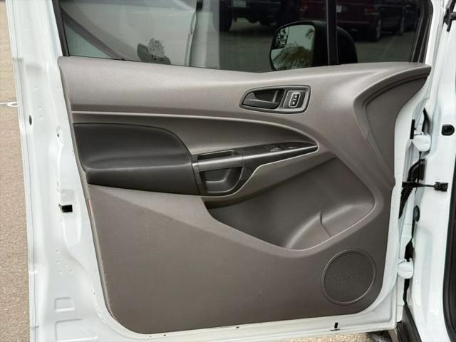 2022 Ford Transit Connect XL Cargo Van
