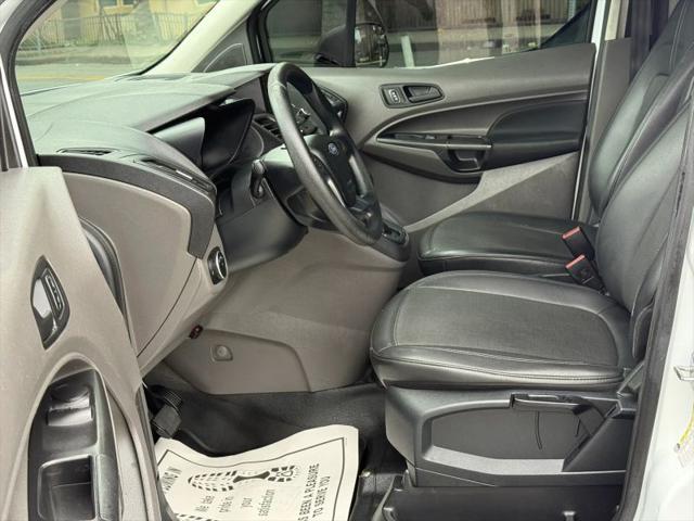 2022 Ford Transit Connect XL Cargo Van