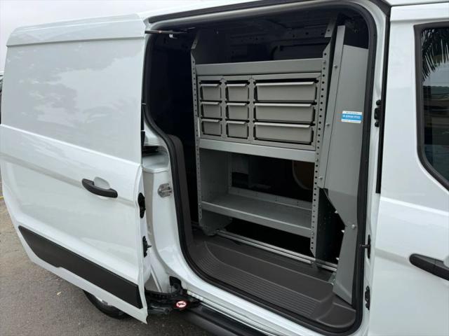 2022 Ford Transit Connect XL Cargo Van