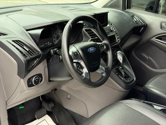 2022 Ford Transit Connect XL Cargo Van