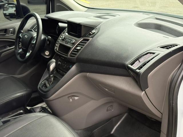 2022 Ford Transit Connect XL Cargo Van