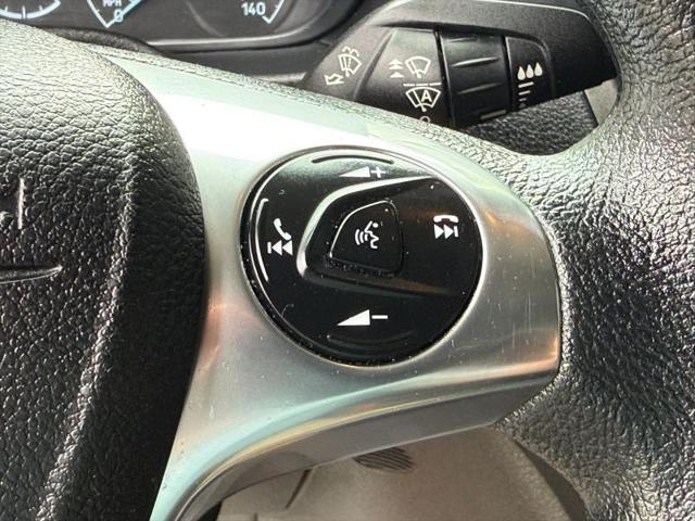 2022 Ford Transit Connect XL Cargo Van