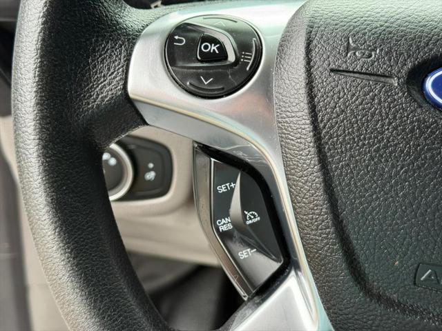 2022 Ford Transit Connect XL Cargo Van