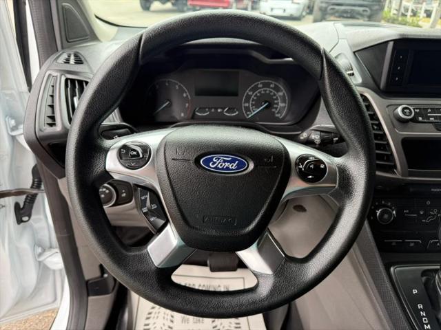 2022 Ford Transit Connect XL Cargo Van