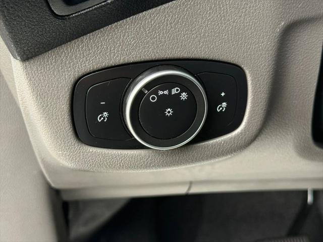 2022 Ford Transit Connect XL Cargo Van
