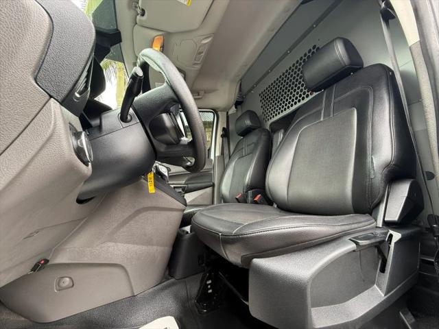 2022 Ford Transit Connect XL Cargo Van