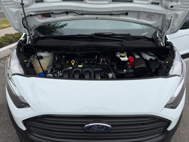 2022 Ford Transit Connect XL Cargo Van