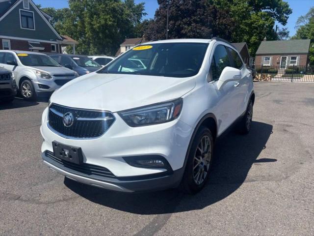 2017 Buick Encore Sport Touring for sale in Lincoln Park, MI
