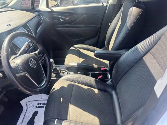 2017 Buick Encore Sport Touring