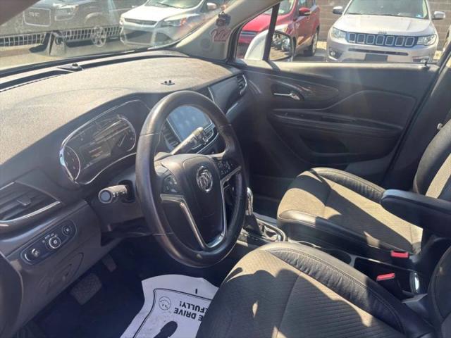 2017 Buick Encore Sport Touring