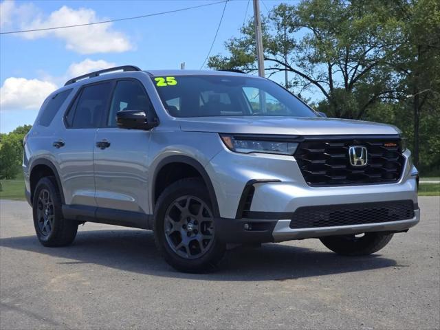 2025 Honda Pilot TrailSport for sale in Athens, OH