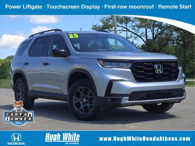 2025 Honda Pilot TrailSport for sale in Athens, OH